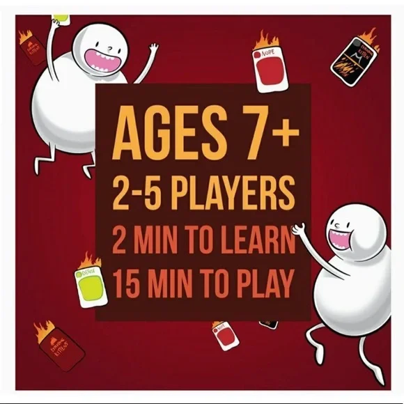 Exploding Kittens Game - Picture 3 of 6